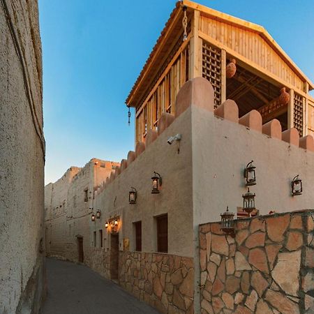 Hotel Bait Al Aqr Nizwa Esterno foto