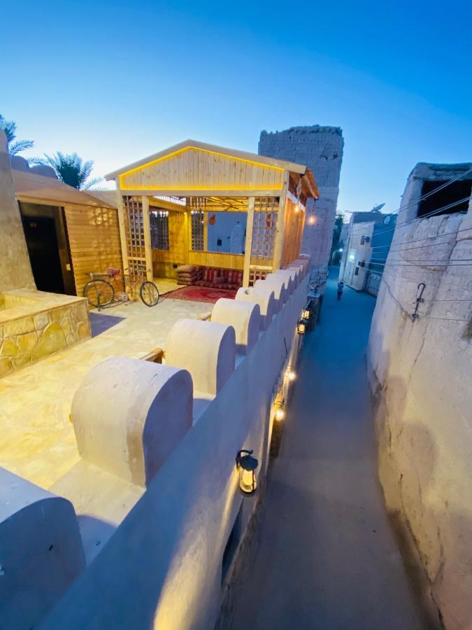 Hotel Bait Al Aqr Nizwa Esterno foto