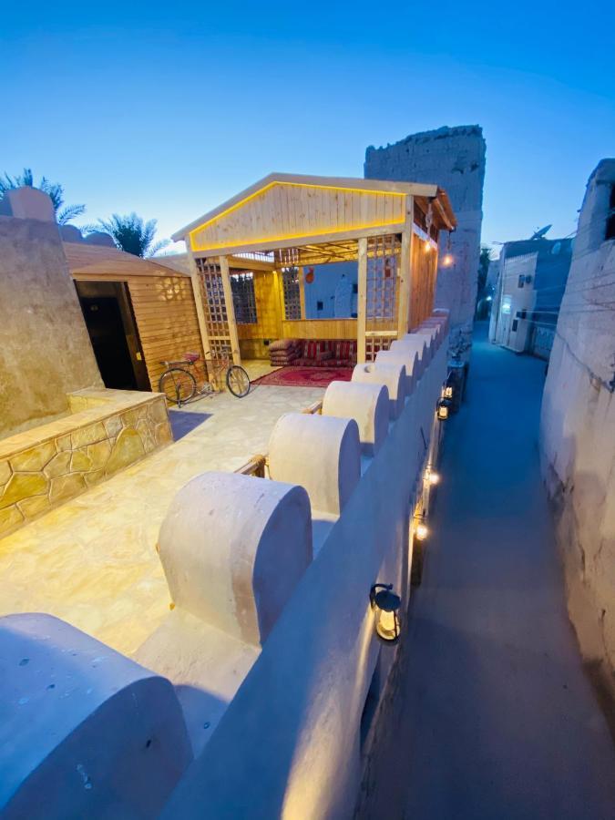 Hotel Bait Al Aqr Nizwa Esterno foto