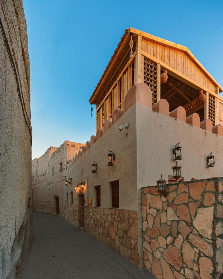 Hotel Bait Al Aqr Nizwa Esterno foto