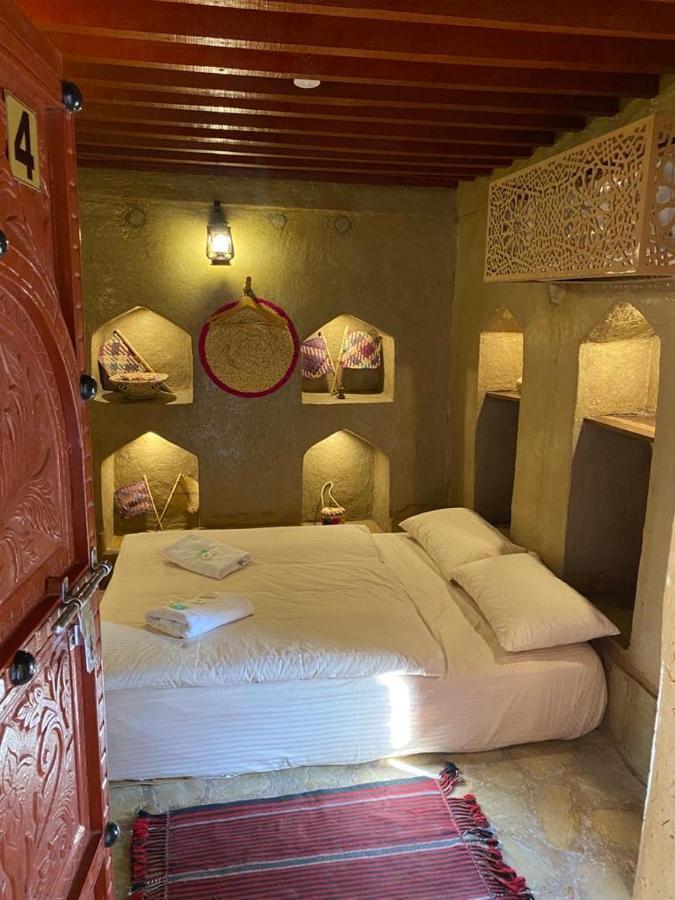 Hotel Bait Al Aqr Nizwa Esterno foto