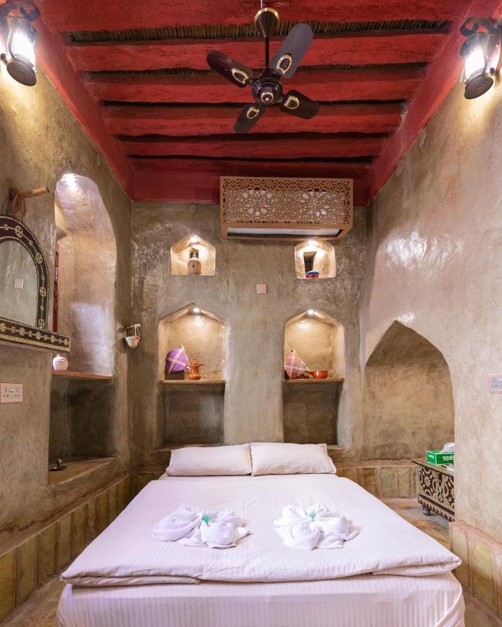 Hotel Bait Al Aqr Nizwa Esterno foto