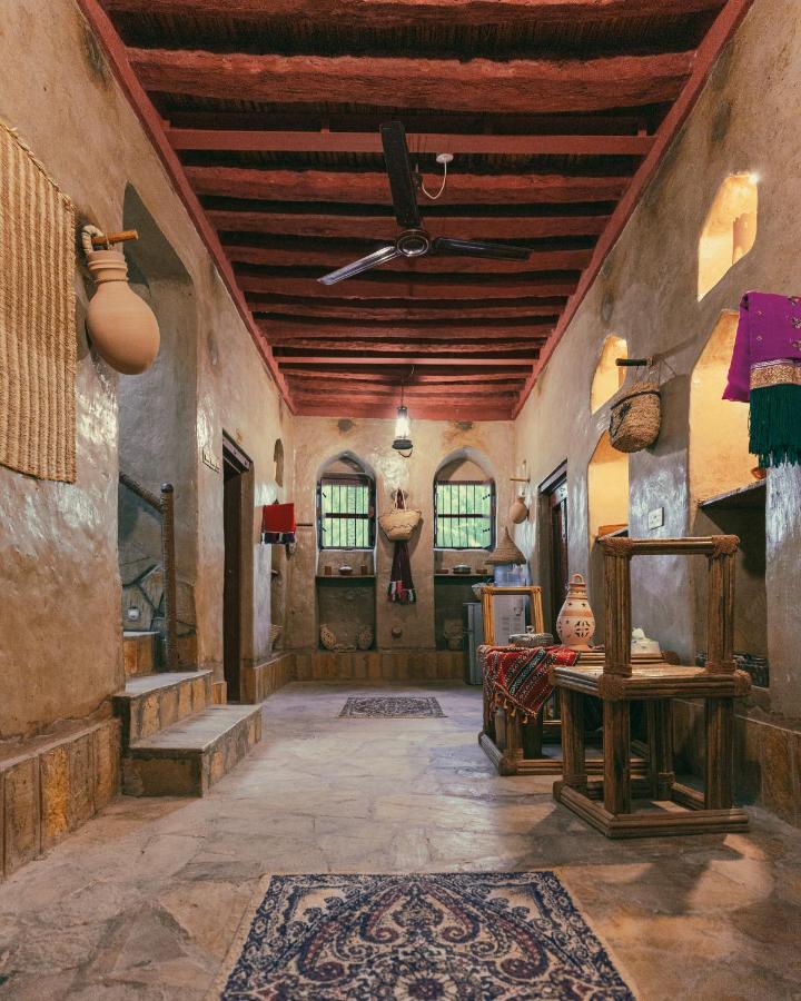 Hotel Bait Al Aqr Nizwa Esterno foto