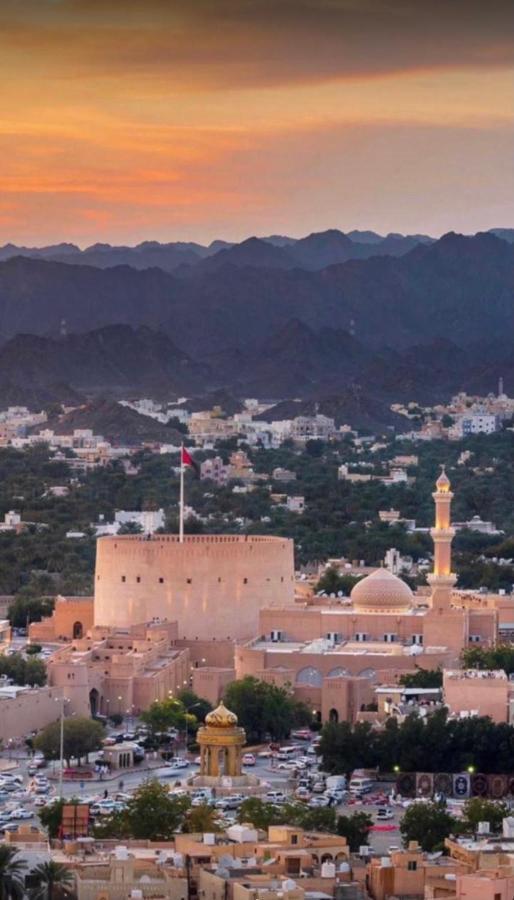 Hotel Bait Al Aqr Nizwa Esterno foto
