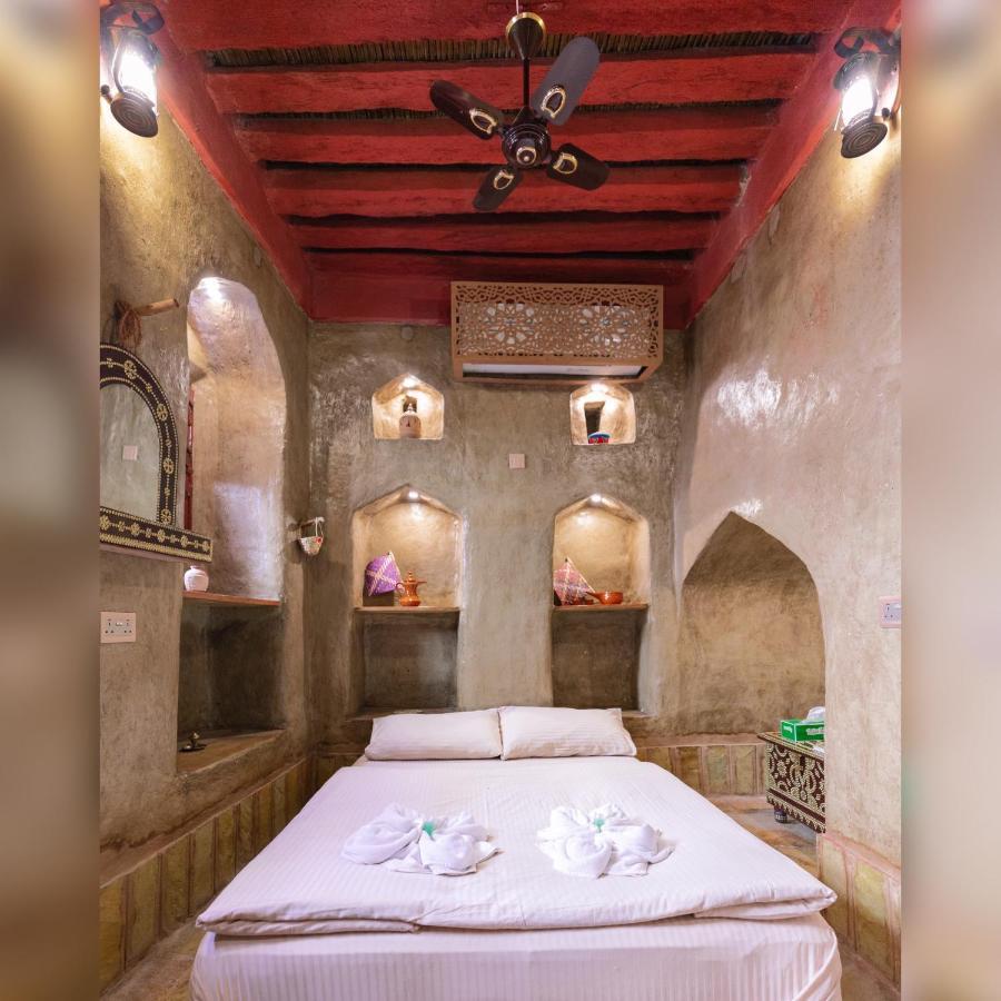 Hotel Bait Al Aqr Nizwa Esterno foto