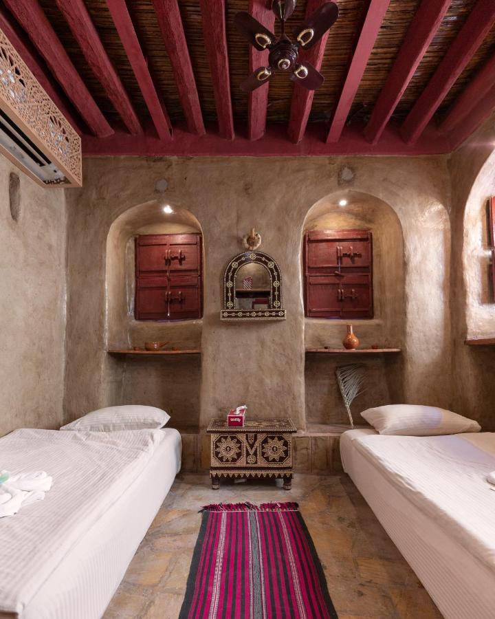 Hotel Bait Al Aqr Nizwa Esterno foto