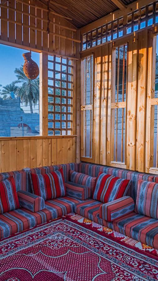 Hotel Bait Al Aqr Nizwa Esterno foto
