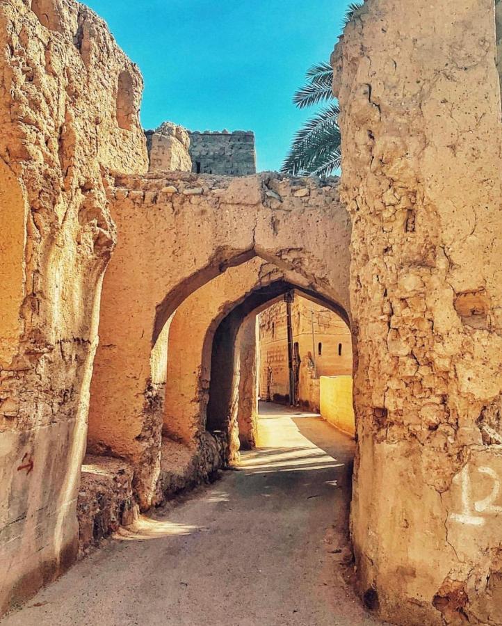 Hotel Bait Al Aqr Nizwa Esterno foto