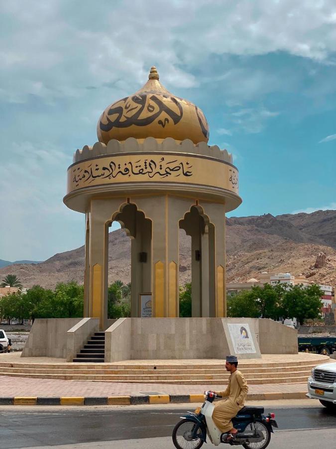 Hotel Bait Al Aqr Nizwa Esterno foto