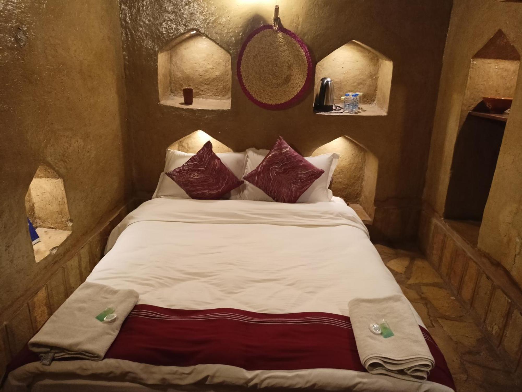 Hotel Bait Al Aqr Nizwa Esterno foto