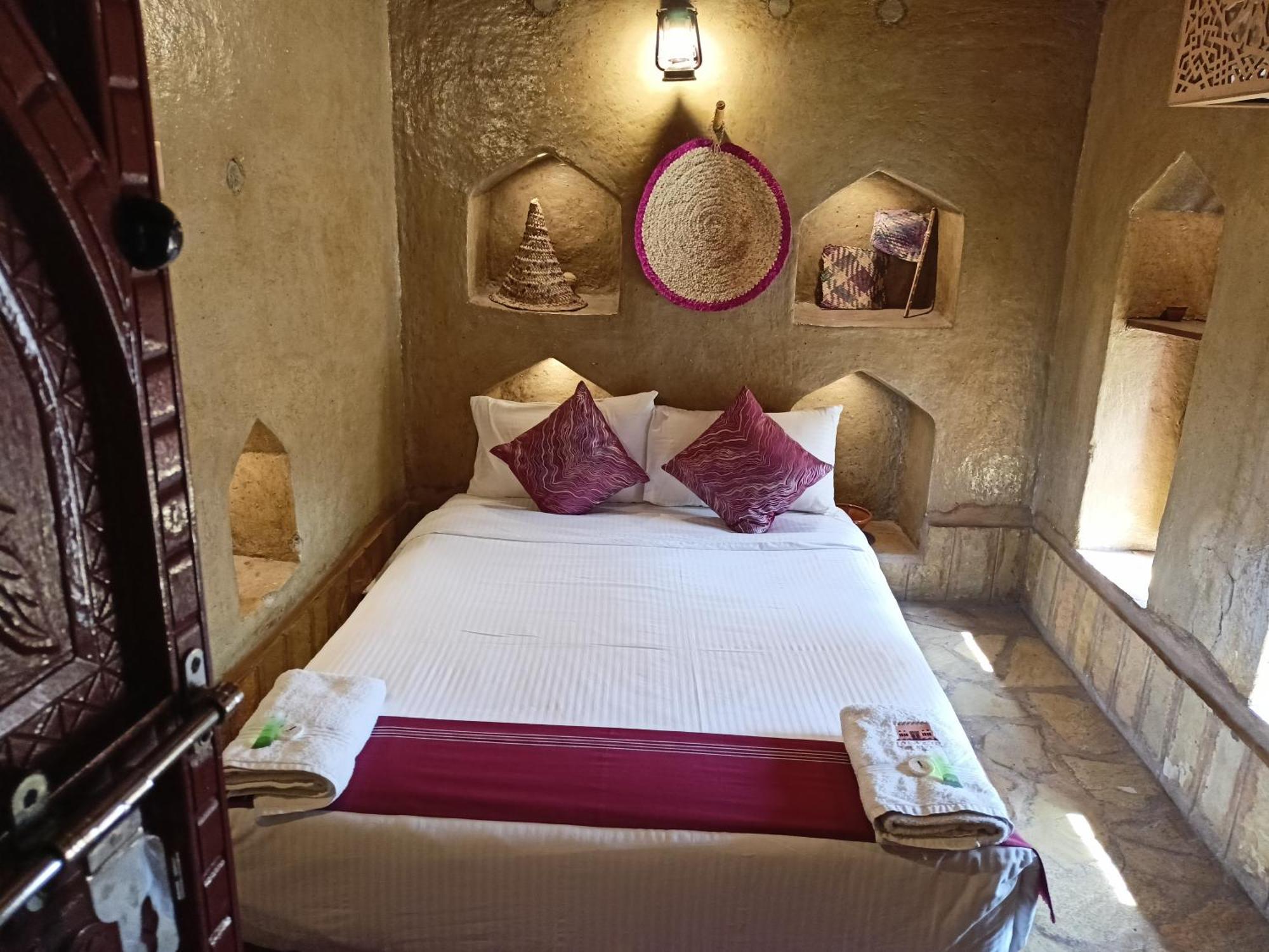 Hotel Bait Al Aqr Nizwa Esterno foto