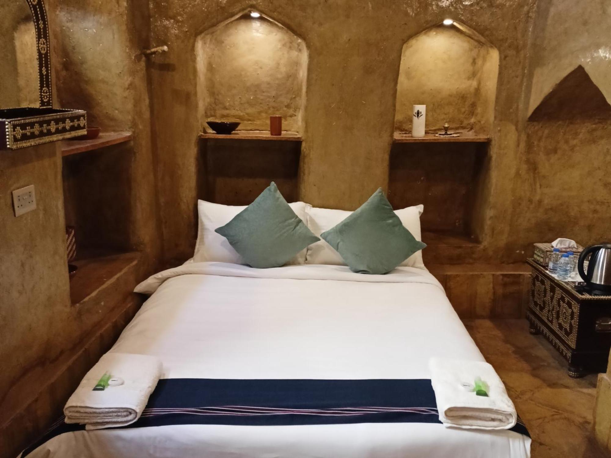 Hotel Bait Al Aqr Nizwa Esterno foto