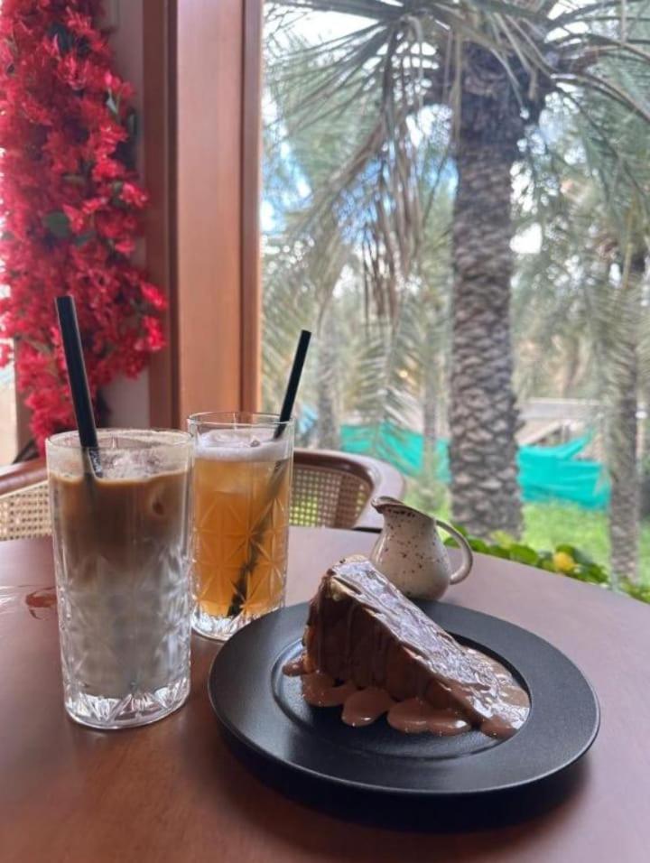 Hotel Bait Al Aqr Nizwa Esterno foto