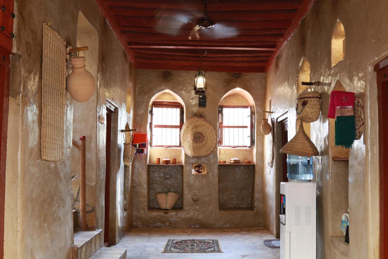 Hotel Bait Al Aqr Nizwa Esterno foto