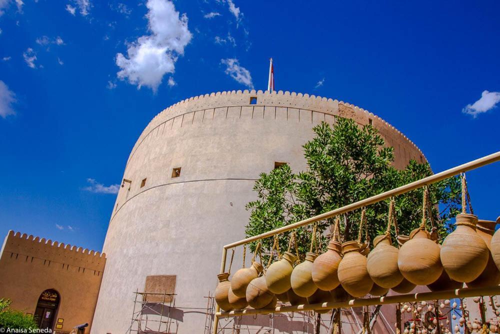 Hotel Bait Al Aqr Nizwa Esterno foto